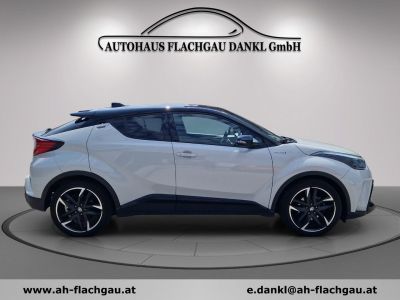 Toyota C-HR Gebrauchtwagen