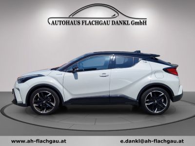 Toyota C-HR Gebrauchtwagen
