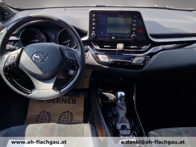 Toyota C-HR Gebrauchtwagen