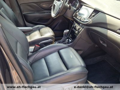 Opel Mokka Gebrauchtwagen Opel Mokka Gebrauchtwagen