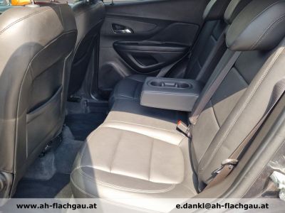 Opel Mokka Gebrauchtwagen Opel Mokka Gebrauchtwagen