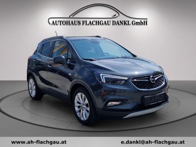 Opel Mokka Gebrauchtwagen Opel Mokka Gebrauchtwagen