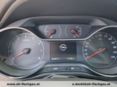 Opel Crossland Gebrauchtwagen Opel Crossland Gebrauchtwagen