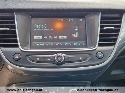 Opel Crossland Gebrauchtwagen Opel Crossland Gebrauchtwagen