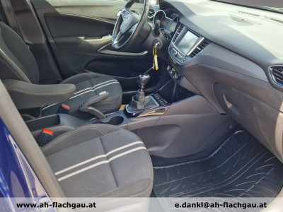 Opel Crossland Gebrauchtwagen Opel Crossland Gebrauchtwagen