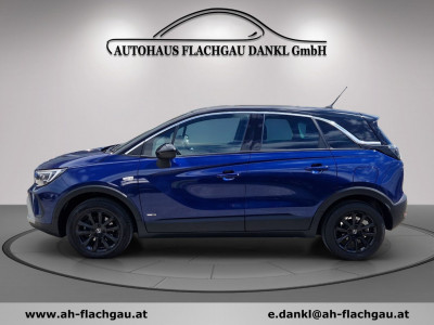 Opel Crossland Gebrauchtwagen Opel Crossland Gebrauchtwagen