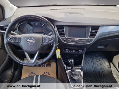 Opel Crossland Gebrauchtwagen Opel Crossland Gebrauchtwagen