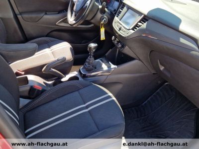 Opel Crossland Gebrauchtwagen Opel Crossland Gebrauchtwagen
