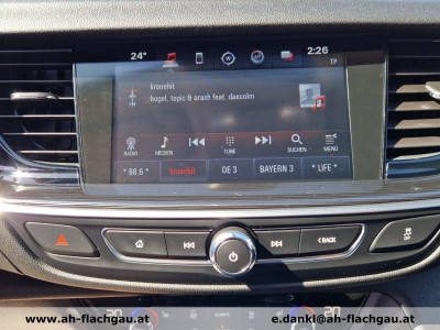 Opel Insignia Gebrauchtwagen Opel Insignia Gebrauchtwagen