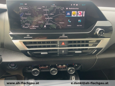 Citroën C4 Gebrauchtwagen Citroën C4 Gebrauchtwagen