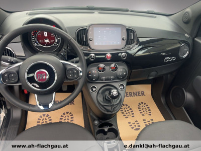 Fiat 500C Gebrauchtwagen Fiat 500C Gebrauchtwagen