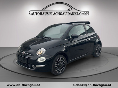 Fiat 500C Gebrauchtwagen Fiat 500C Gebrauchtwagen