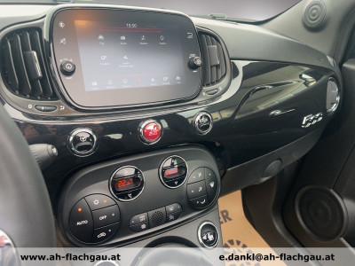 Fiat 500C Gebrauchtwagen Fiat 500C Gebrauchtwagen