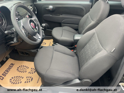 Fiat 500C Gebrauchtwagen Fiat 500C Gebrauchtwagen