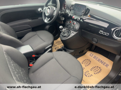Fiat 500C Gebrauchtwagen Fiat 500C Gebrauchtwagen