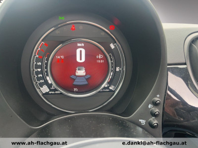 Fiat 500C Gebrauchtwagen Fiat 500C Gebrauchtwagen