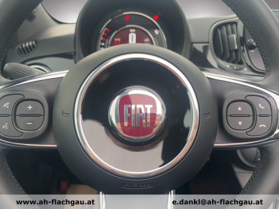 Fiat 500C Gebrauchtwagen Fiat 500C Gebrauchtwagen