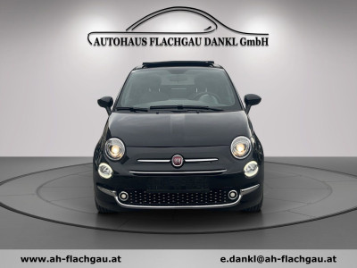 Fiat 500C Gebrauchtwagen Fiat 500C Gebrauchtwagen