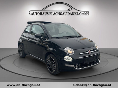 Fiat 500C Gebrauchtwagen Fiat 500C Gebrauchtwagen