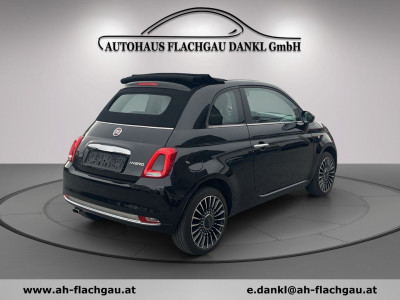Fiat 500C Gebrauchtwagen Fiat 500C Gebrauchtwagen