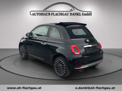 Fiat 500C Gebrauchtwagen Fiat 500C Gebrauchtwagen