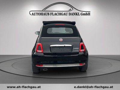 Fiat 500C Gebrauchtwagen Fiat 500C Gebrauchtwagen