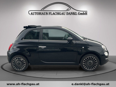 Fiat 500C Gebrauchtwagen Fiat 500C Gebrauchtwagen