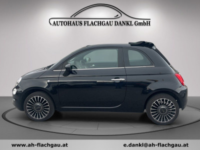 Fiat 500C Gebrauchtwagen Fiat 500C Gebrauchtwagen
