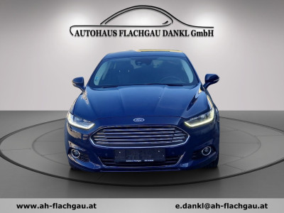Ford Mondeo Gebrauchtwagen