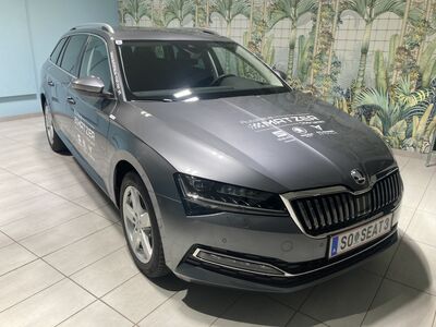 Skoda Superb Gebrauchtwagen