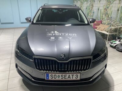 Skoda Superb Gebrauchtwagen