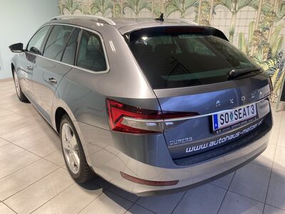 Skoda Superb Gebrauchtwagen