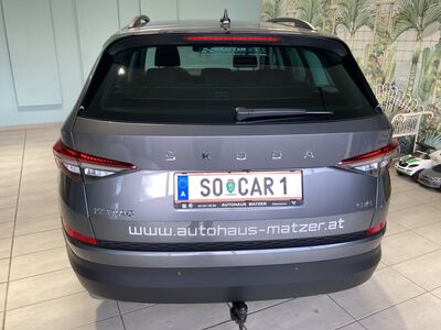 Skoda Kodiaq Gebrauchtwagen