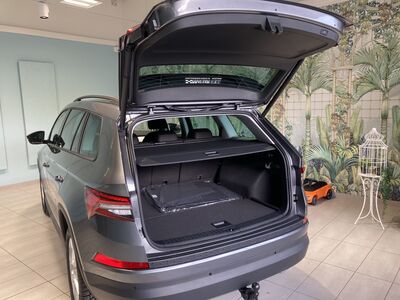 Skoda Kodiaq Gebrauchtwagen