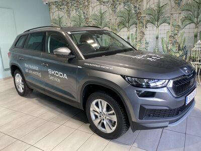 Skoda Kodiaq Gebrauchtwagen