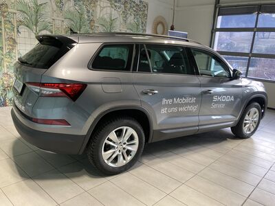 Skoda Kodiaq Gebrauchtwagen