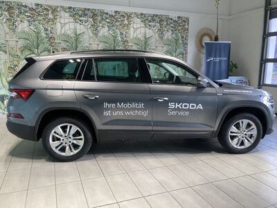 Skoda Kodiaq Gebrauchtwagen