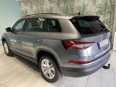 Skoda Kodiaq Gebrauchtwagen