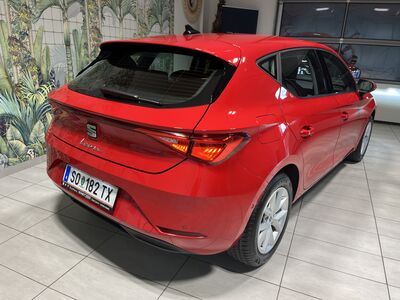 Seat Leon Gebrauchtwagen