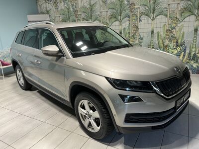 Skoda Kodiaq Gebrauchtwagen