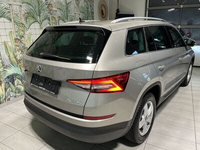 Skoda Kodiaq Gebrauchtwagen