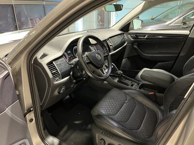 Skoda Kodiaq Gebrauchtwagen