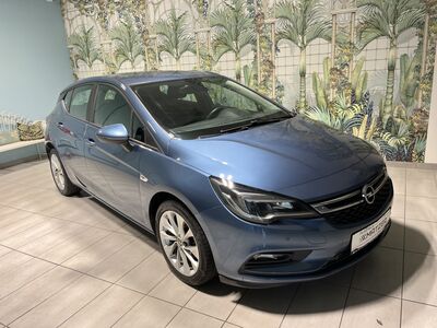 Opel Astra Gebrauchtwagen