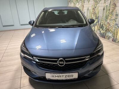 Opel Astra Gebrauchtwagen