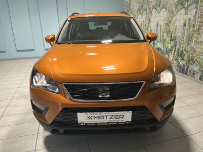 Seat Ateca Gebrauchtwagen