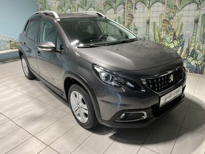 Peugeot 2008 Gebrauchtwagen