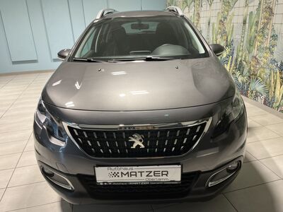 Peugeot 2008 Gebrauchtwagen