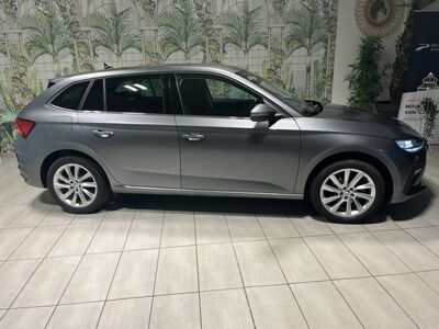 Skoda Scala Gebrauchtwagen Skoda Scala Gebrauchtwagen