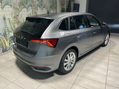 Skoda Scala Gebrauchtwagen Skoda Scala Gebrauchtwagen