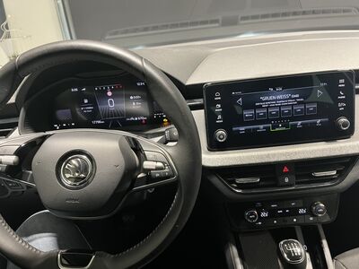 Skoda Scala Gebrauchtwagen Skoda Scala Gebrauchtwagen